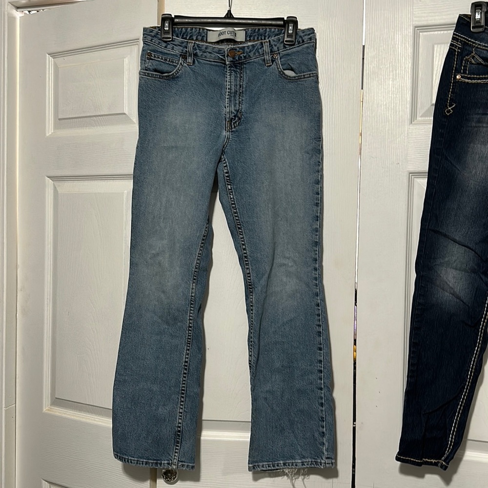 GAP Women's Boot Cut Stretch Jeans